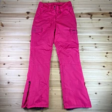 Arctix Snow Pants Womens XS Pink Skiing Snowboarding Winter 3K Snow Pants