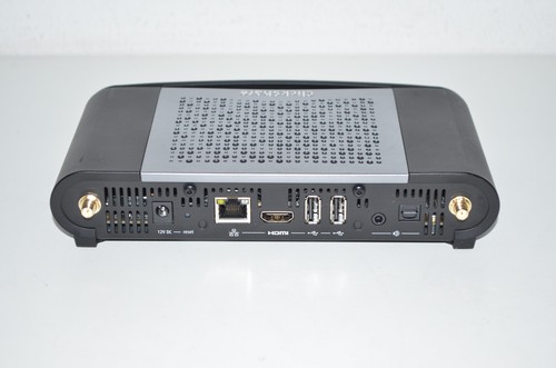 Bezprzewodowy system prezentacji Barco ClickShare CSE-200 z antenami - Zdjęcie 3 z 4