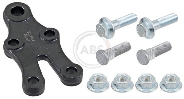 Traggelenk FüHrungsgelenk A.B.S. 220644 FüR Hyundai Tucson Sportage Kia Jm Crdi-image