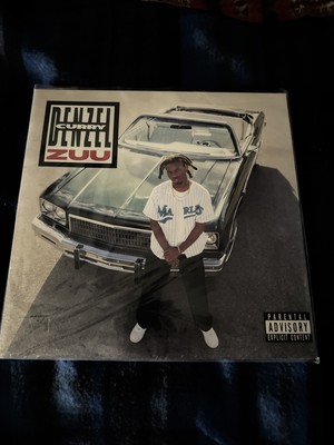 Denzel Curry - Zuu Red / Green Sparkle Vinyl Edition 180gr