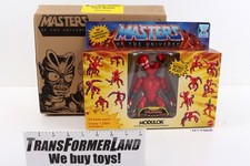 Heman MOTU Origins Deluxe Modulok Sealed MISB MOSC
