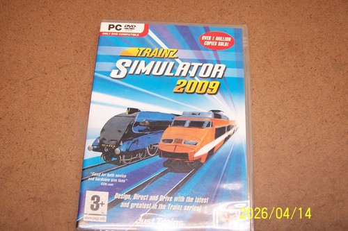 Trainz Simulator 2009