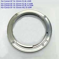 Camera Lens Base Bayonet Metal Mount Ring for Canon EF 16-35mm F2.8L III USM F4
