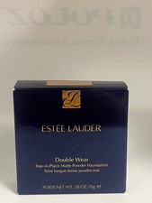 Estee Lauder Double Wear Stay In Place Powder Foundation 2C3 Fresco 0.38 oz NIB