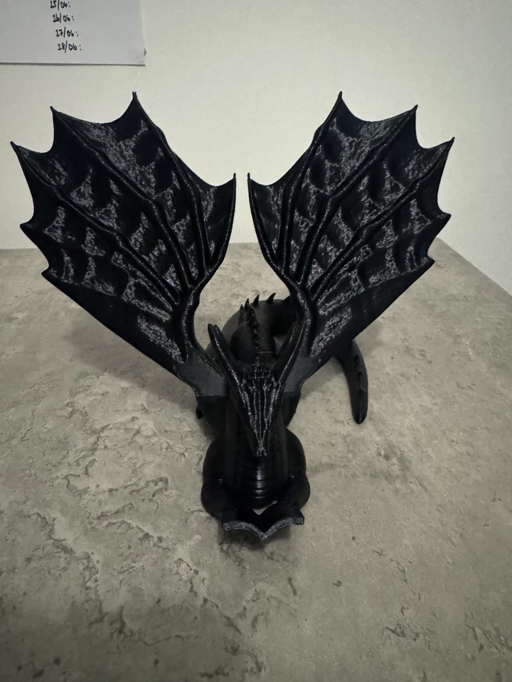 Dragon Kindle or Tablet Holder - Fourth Wing inspired - Bookish - BookWyrm - Image 3 of 4