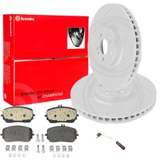BREMBO Bremsscheiben 400mm Beläge Vorne für MERCEDES GLE V167 AMG-Sportpaket