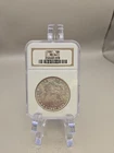 1887 Morgan Silver Dollar - NGC MS64