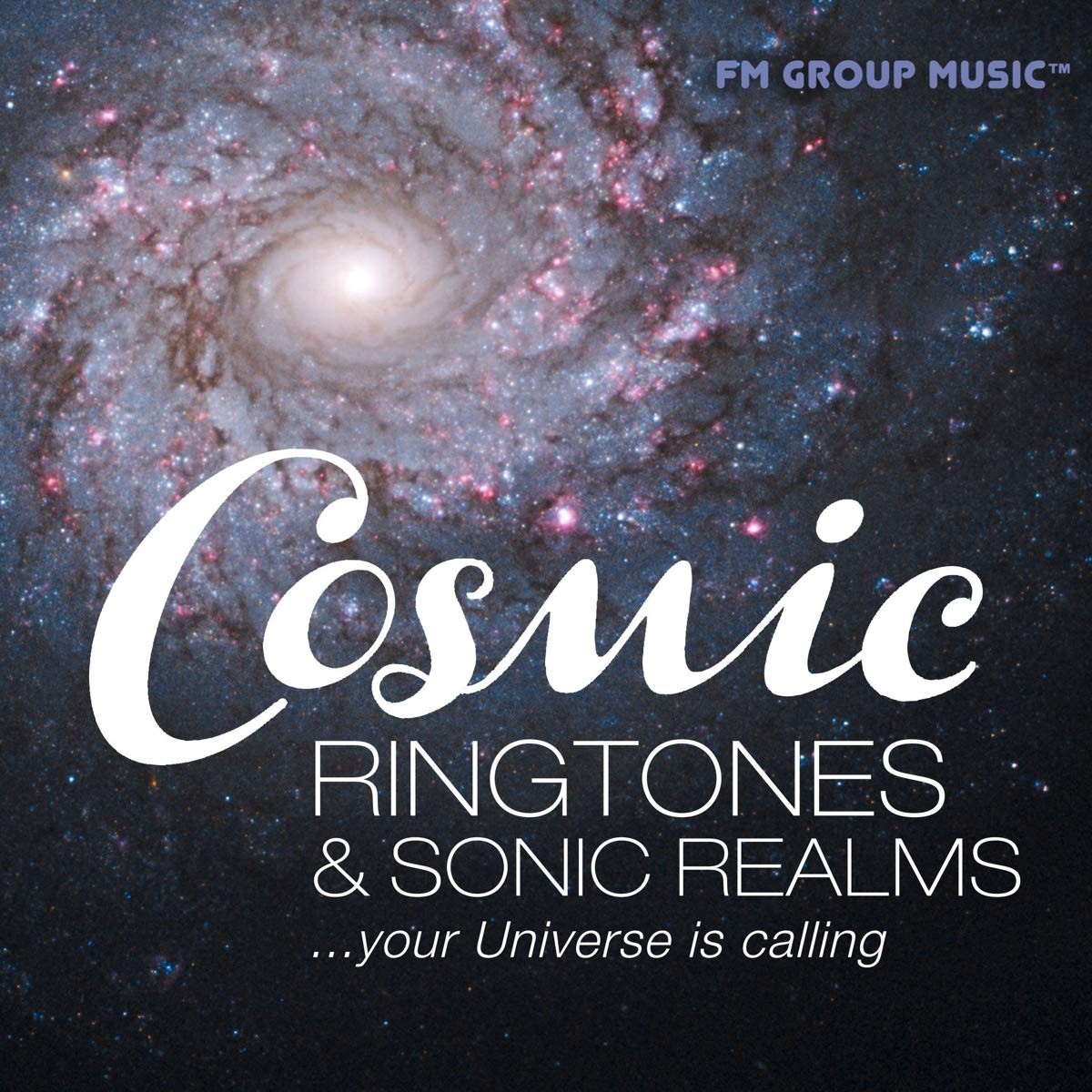 Cosmic Ringtones & Sonic Realms?your  Cosmic Ringtones & Sonic Realmsyour  (CD)
