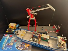 lego city 7994 Porto del 2007