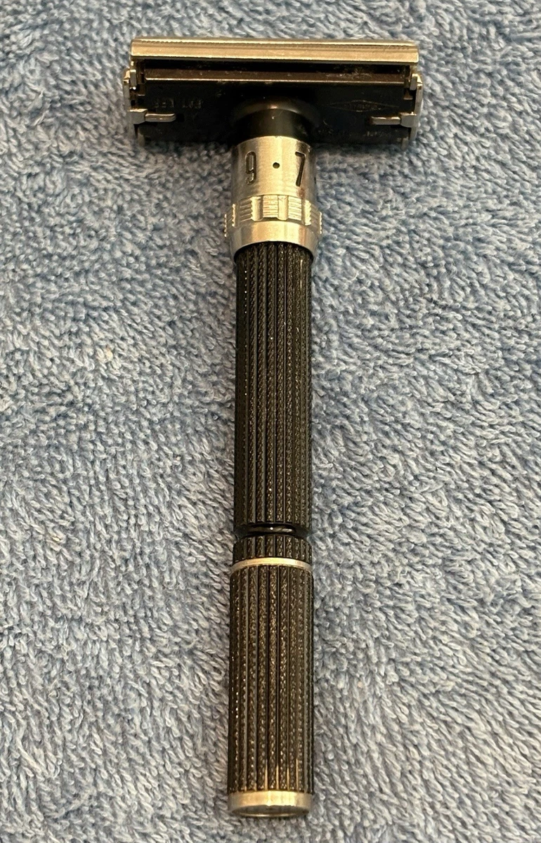 Gillette Black Beauty Razor for sale | eBay
