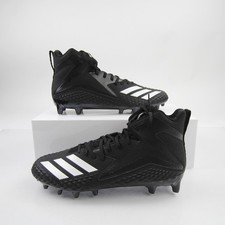  adidas Freak Football Cleat Men's Black New without Box 13.5