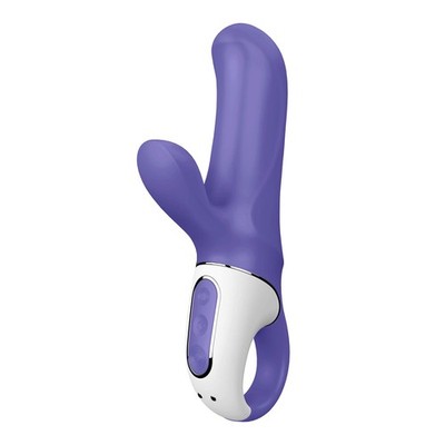 Satisfyer Magic Bunny Vibrator Sex Toy | Adult Toys for Women | Rabbit Vibrat...