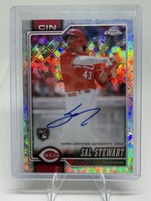 Sal Stewart Logofractor 2026 Auto