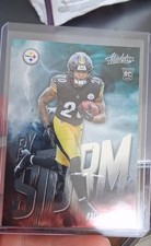 2025 Panini Absolute - By Storm Kaleb Johnson #8 (RC)