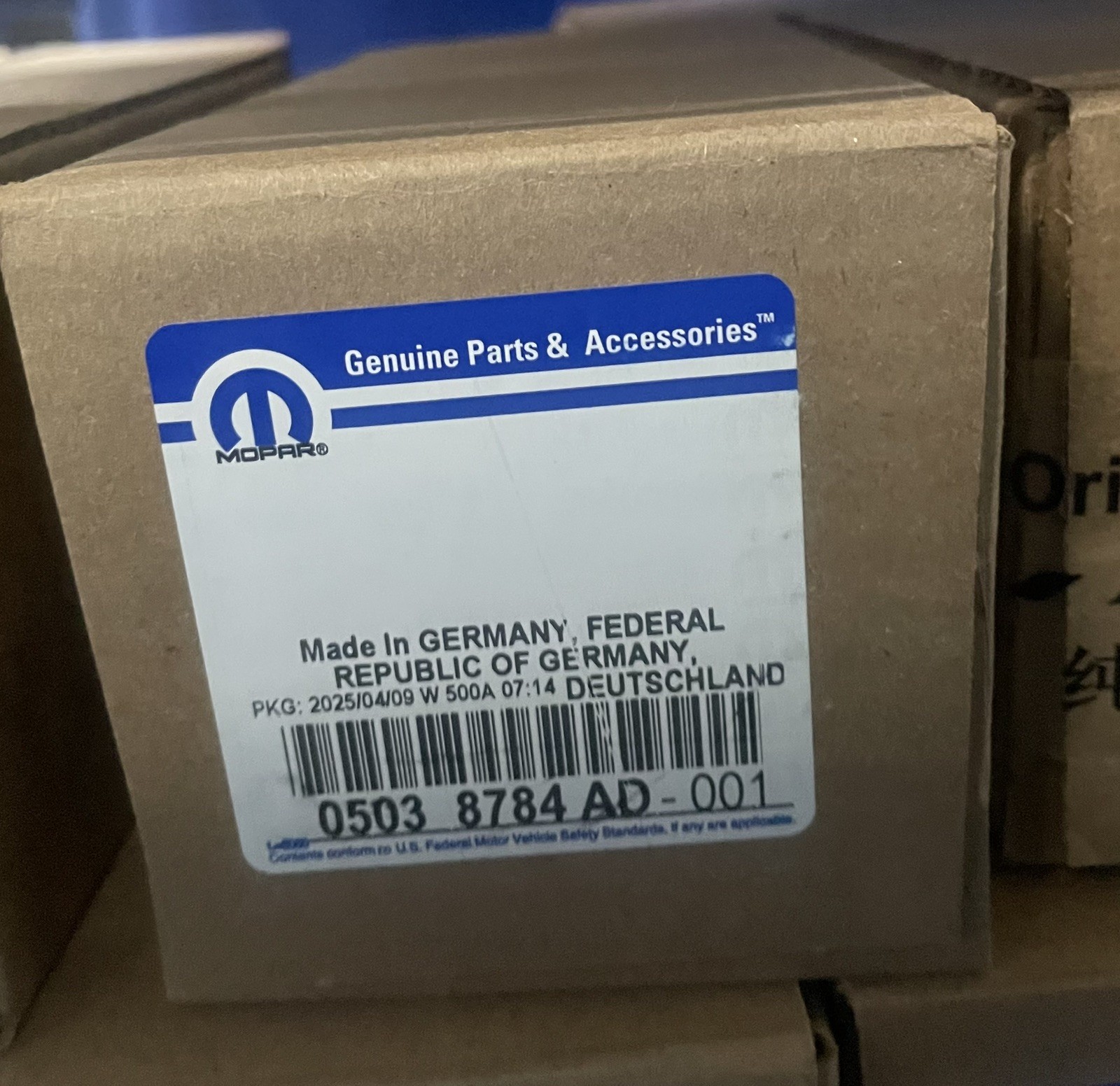 Genuine Mopar OEM 5038784AD Lifter & Yoke Set for Dodge Ram 5.7L 6.1L 6.4L HEMI