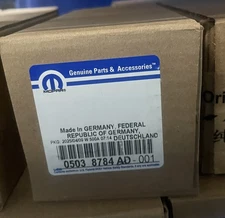 Genuine Mopar OEM 5038784AD Lifter & Yoke Set for Dodge Ram 5.7L 6.1L 6.4L HEMI