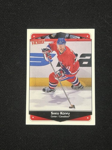 1999 Saku Koivu #143