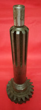 NOS MUNCIE SAGINAW BORG WARNER 3 SPEED TRANS INPUT SHAFT 19 TOOTH 10 SPLINE