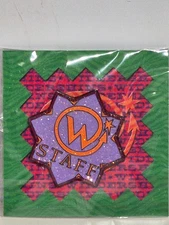 Widdershins Staff Pin from the Wizarding Trunk Harry Potter