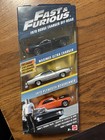 Mattel Fast & Furious Diecast Cars 1970 Dodge Charger, Maximus Ultra Charger, P… — photo 1