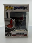 Funko POP! Marvel Avengers: Endgame Ant-Man #455 Vinyl Figure NOT MINT