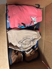 12-18 month baby boy mystery box