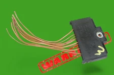 BMW OEM negative wire cable terminal clamp ground 6113 6941424 OEM