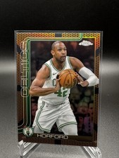 🏀 2025-26 Topps Chrome Al Horford #99 Boston Celtics NBA Basketball Refractor