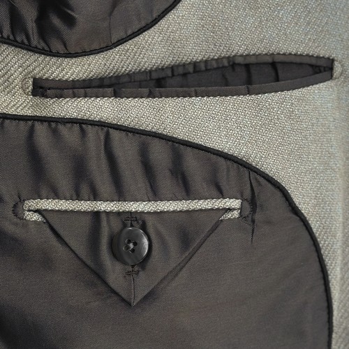 Tom Ford Weatherby Blazer Jacket Male Silk Cashmere 44 143524566 - Picture 8 of 10