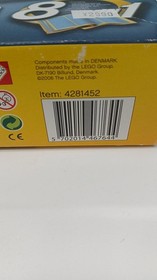 LEGO Block Model CREATOR4892 Triceratops LEGO from Japan