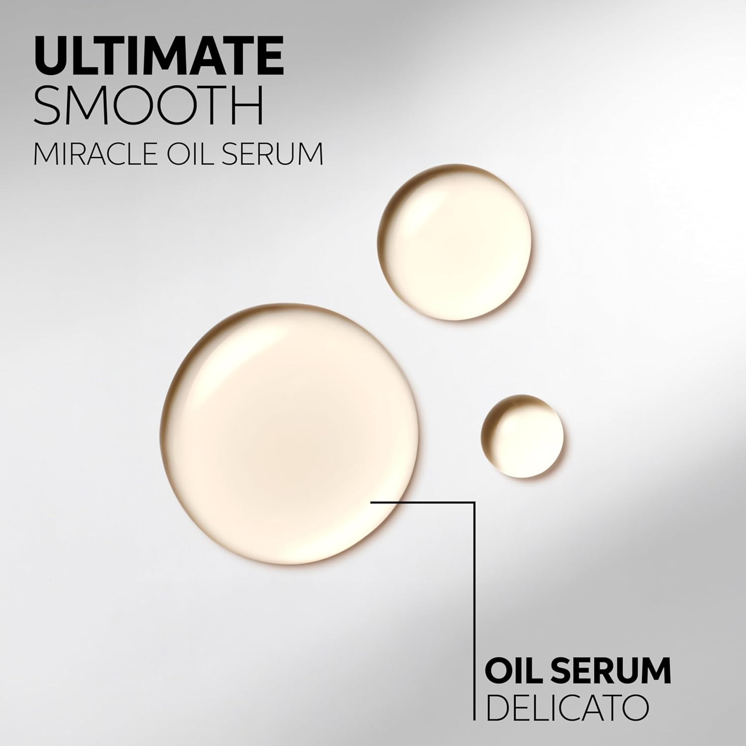 Wella Ultimate Smooth Olio Capelli Professionale con Squalano e Omega 9 - 4