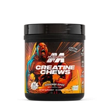Creatine Chews - Boogieman Punch - 90 Tablets (30 Servings)