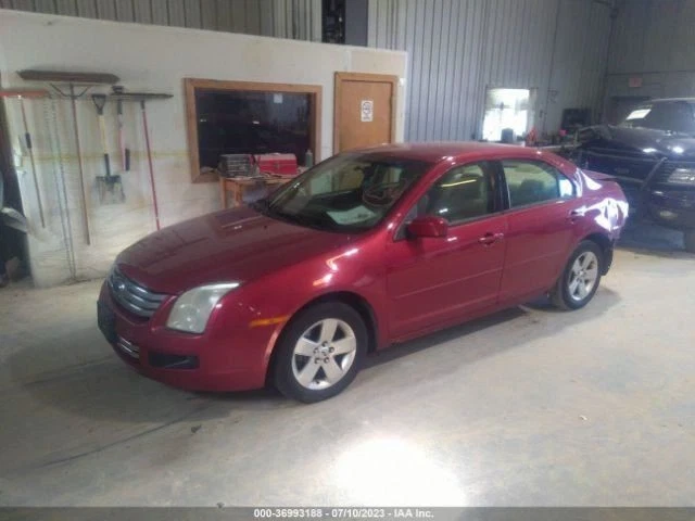 (LOCAL PICKUP ONLY) Driver Front Door With Side Moulding Holes Fits 06-12 FUSION Foto 2 de 4