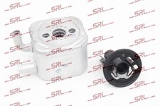 Ölkühler für Audi A4 B6 Limo Kombi A6 C5 A8 D2 Allroad Skoda Superb I 00-08