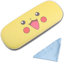 Hard Shell Eyeglasses Case, Kawaii Protective Glasses Case for Kids, Cute Eyegla