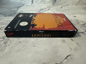 🔥 Nintendo NES the Lion King Video Game Tested And Rare   Working 🔥