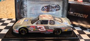 Action Elite Metal 1:24 Dale Earnhardt #3 2001 Monte Carlo Goodwrench Case
