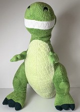 Kohls Cares REX Plush Stuffed Animal Toy Story Dinosaur 2015 DISNEY PIXAR 13"