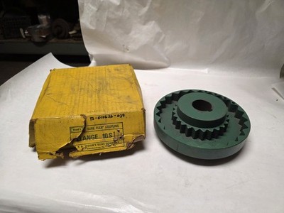 TB Woods 10S 1 1/2 Sure-Flex Coupling Flange Fits 1-1/2'' Shaft.