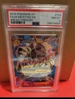 Pokémon M Mega Mewtwo EX Ultra Rare Holo TCG Card PSA 8