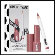 MakeUp By Mario Lip Liner  Lip Serum Sephora Beauty Insider 2 Piece Gift NIB