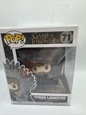 Funko Pop! Deluxe: Game of Thrones - Tyrion Lannister (Iron Throne) #71