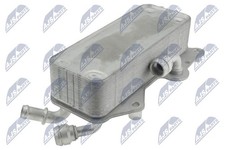 NTY Ölkühler Motoröl CCL-AU-047 für AUDI A6 C7 4G2 4GC Avant 4G5 4GD A7 4GA 4GF