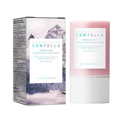 Madagascar Centella Poremizing Quick Clay Stick Mask 0.95 oz/27g für reinigend