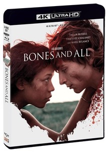 Bones and All Blu Ray | eBay