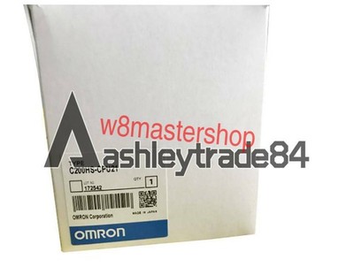 1PCS NEW Omron PLC C200HS-CPU21