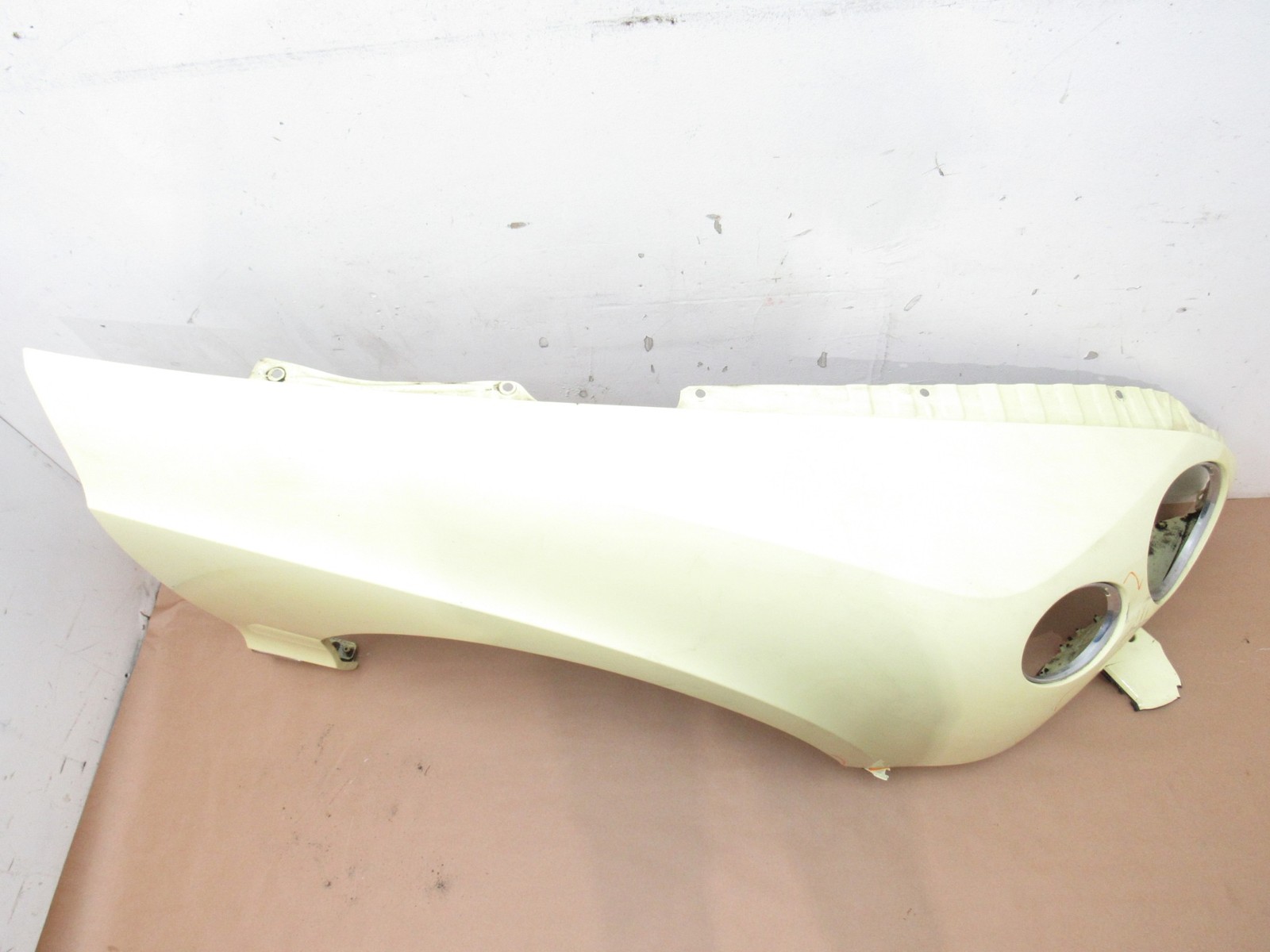 Bentley Continental GT 2012 Front Right Passenger Fender Wing Shell 11-18 ;#2