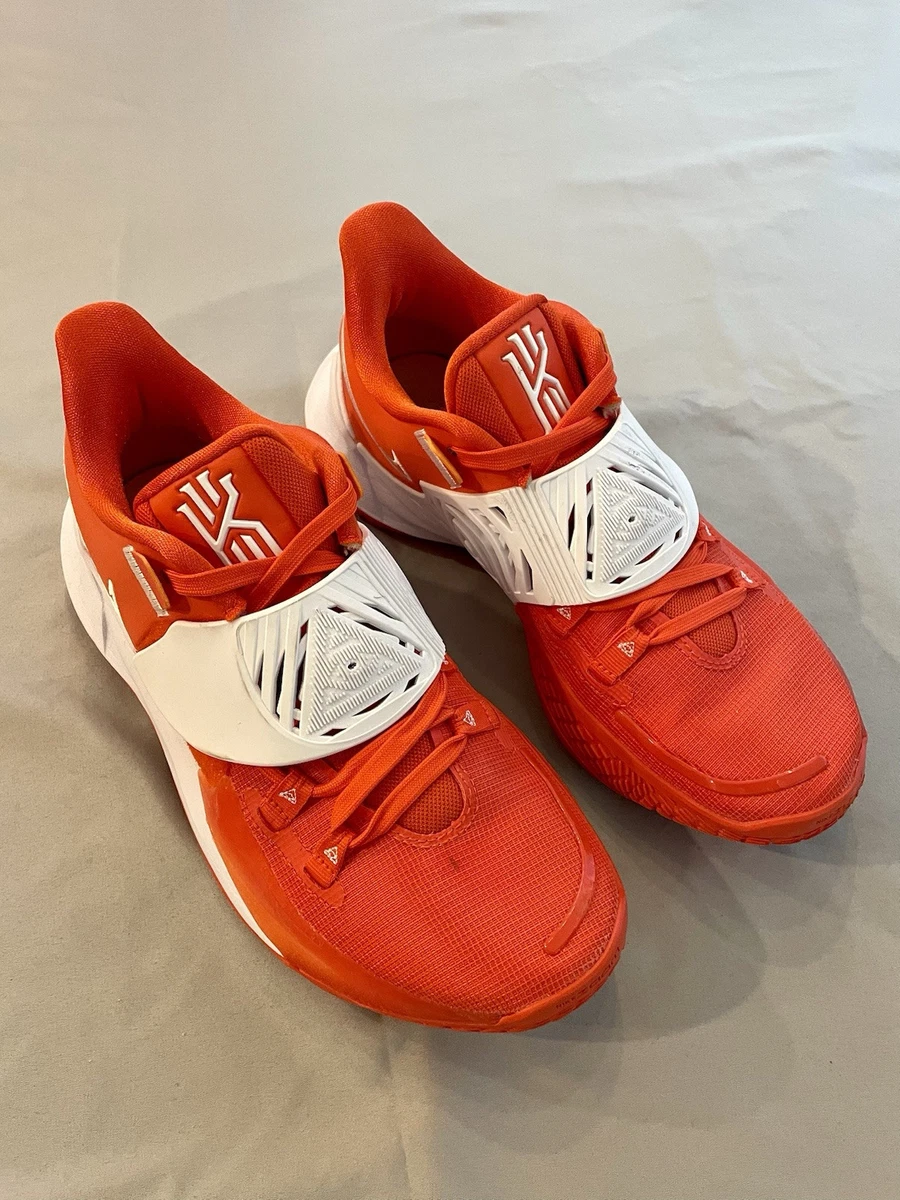 Nike Kyrie 3 TB Low Team Orange | eBay