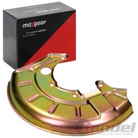 Maxgear Spritzblech Bremsscheibe Vorne Links Passend FüR Seat Cordoba Ibiza Tole