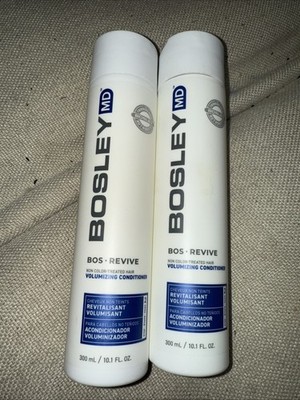 2pk-BOSLEY MD BosRevive Volumizing Conditioner for Non Color-Treated Hair